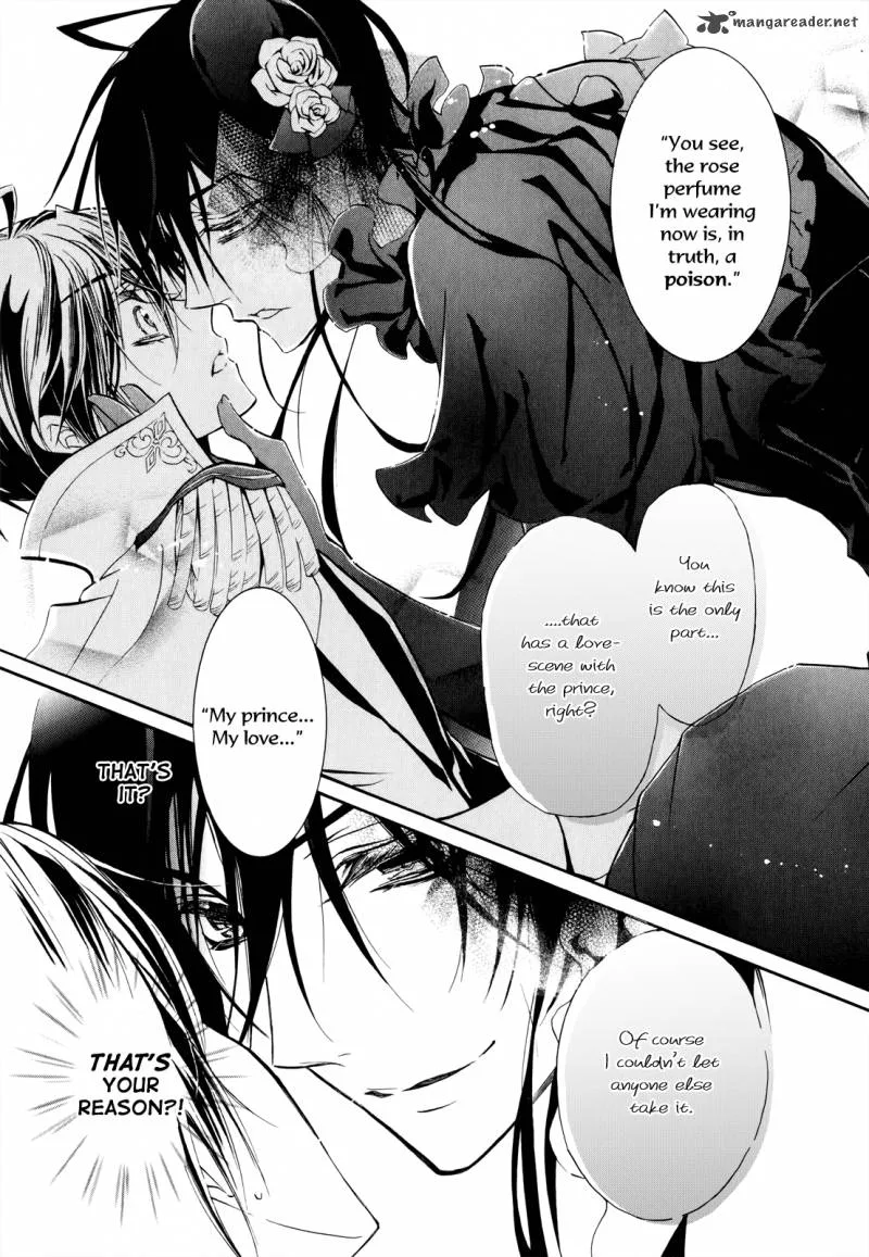 Pureblood Boyfriend Chapter 15 page 31