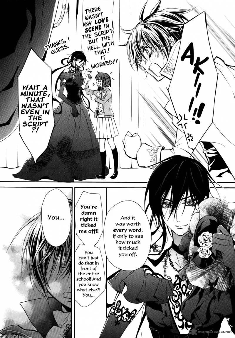 Pureblood Boyfriend Chapter 15 page 34