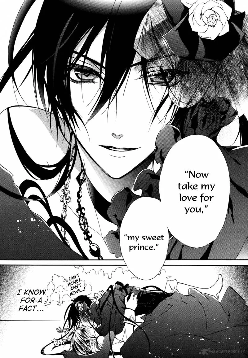 Pureblood Boyfriend Chapter 15 page 32