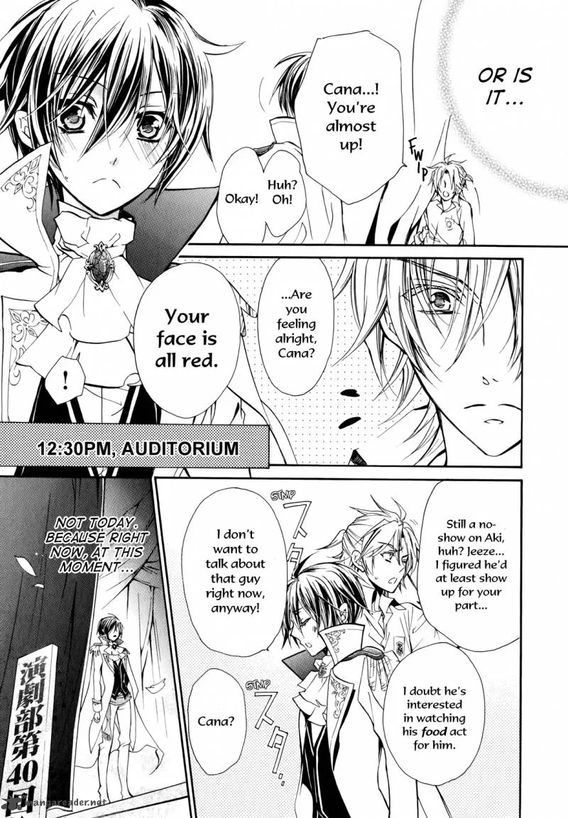Pureblood Boyfriend Chapter 15 page 24