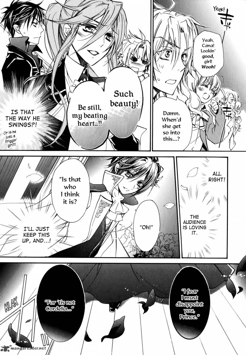 Pureblood Boyfriend Chapter 15 page 26