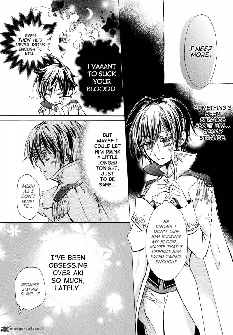 Pureblood Boyfriend Chapter 15 page 23