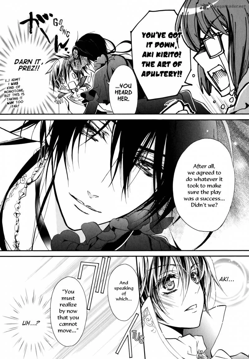 Pureblood Boyfriend Chapter 15 page 30