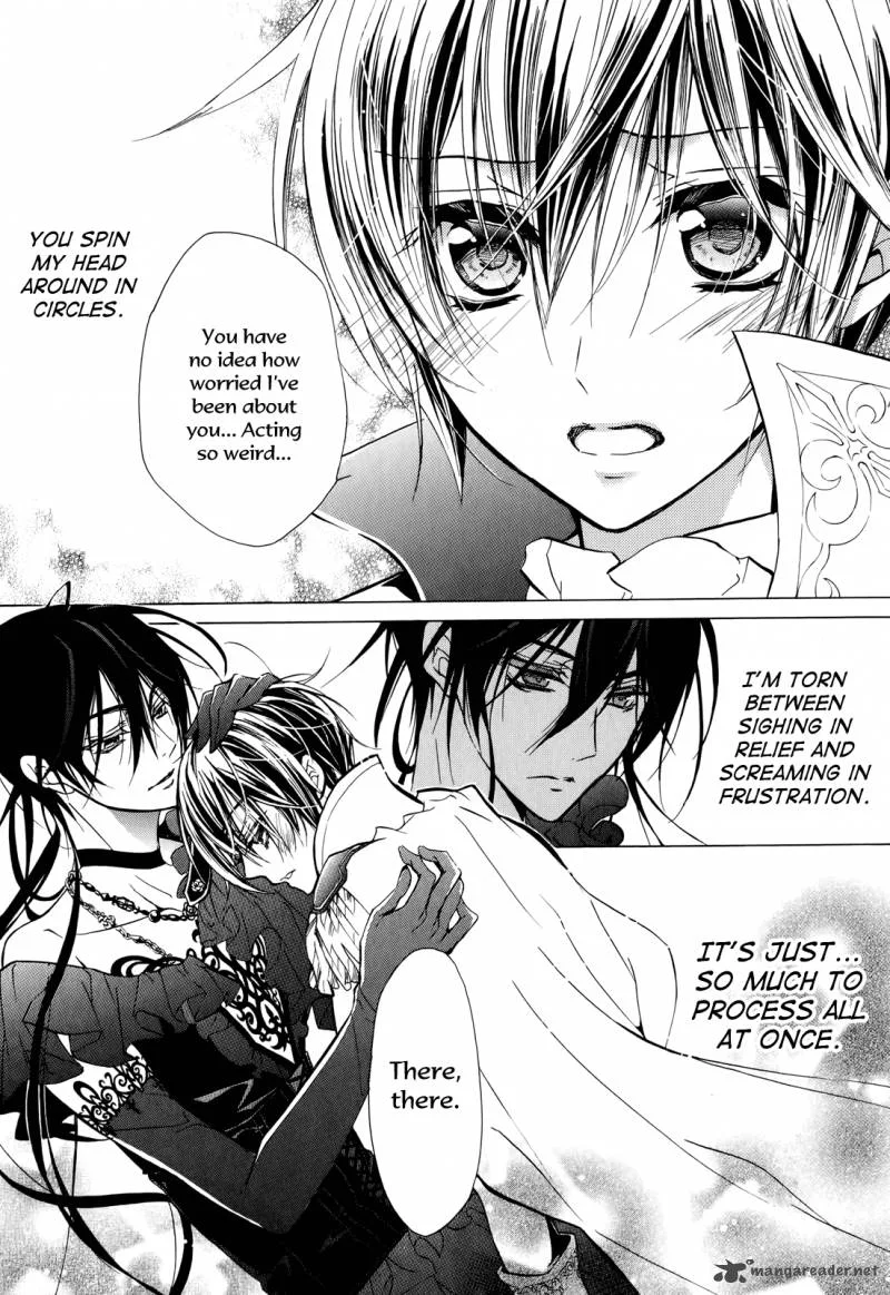 Pureblood Boyfriend Chapter 15 page 35