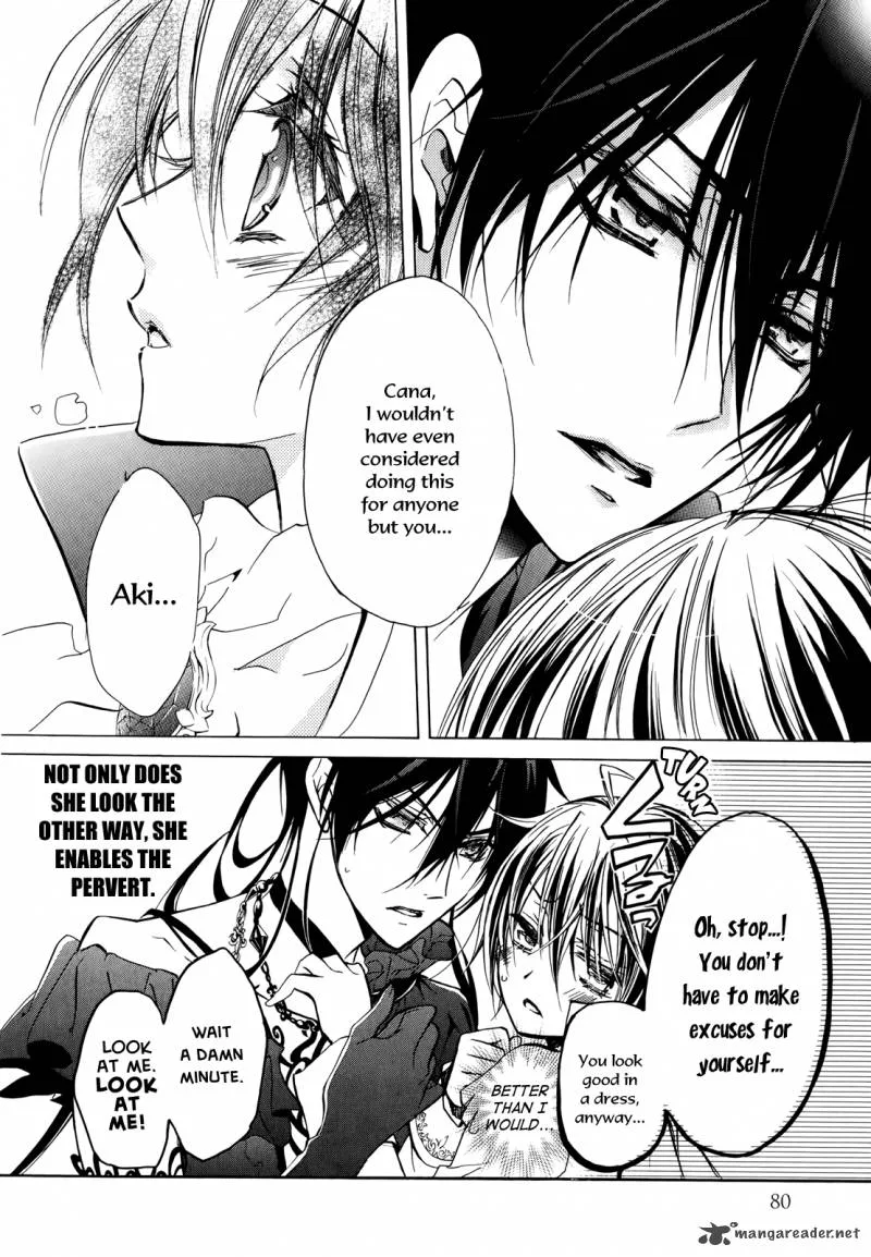 Pureblood Boyfriend Chapter 15 page 36