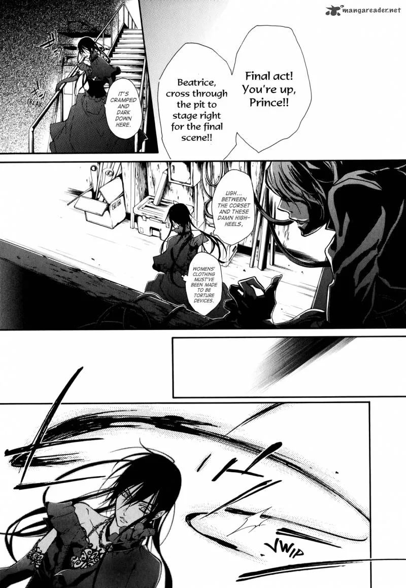 Pureblood Boyfriend Chapter 15 page 37