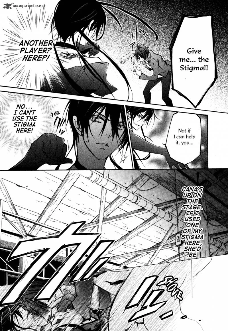 Pureblood Boyfriend Chapter 15 page 39