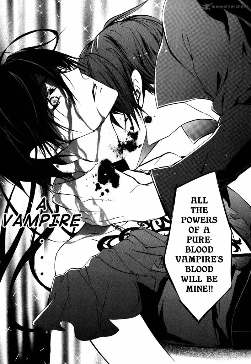 Pureblood Boyfriend Chapter 15 page 41