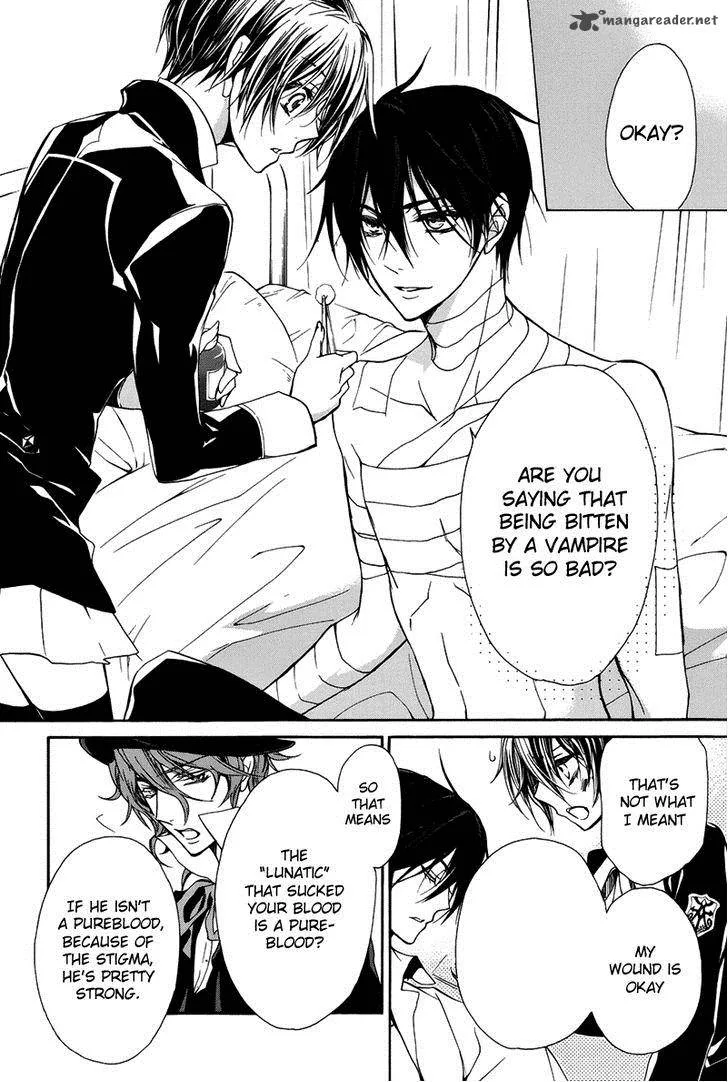Pureblood Boyfriend Chapter 16 page 8
