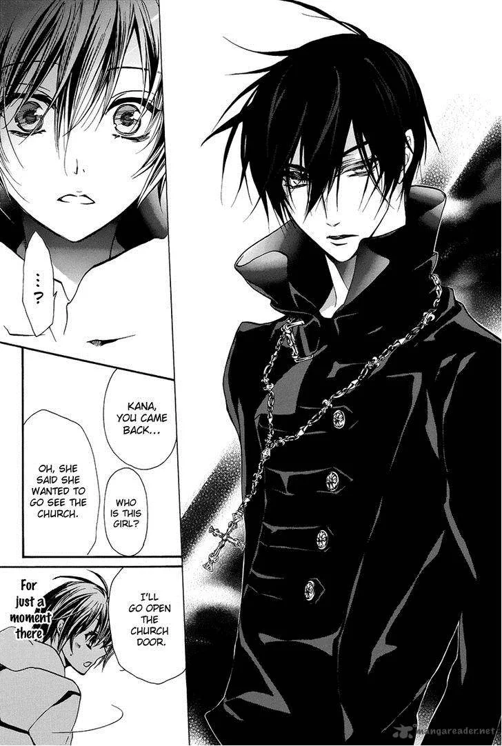 Pureblood Boyfriend Chapter 16 page 34