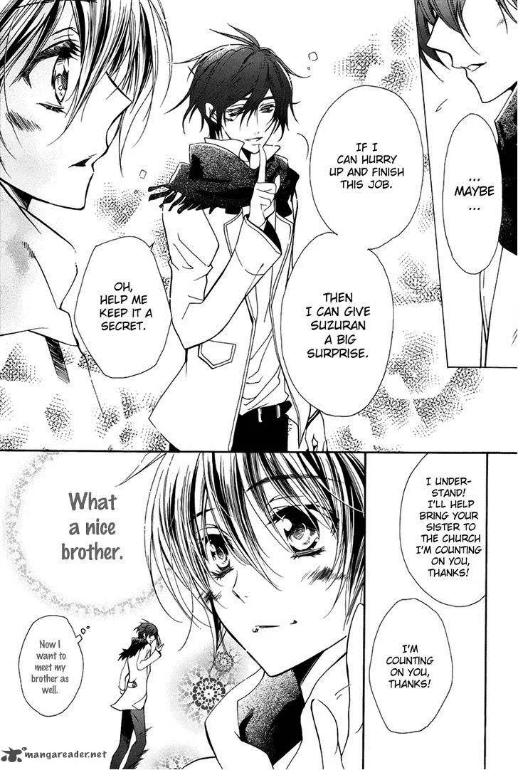Pureblood Boyfriend Chapter 16 page 31