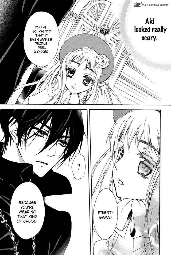 Pureblood Boyfriend Chapter 16 page 35