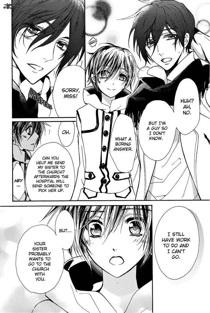 Pureblood Boyfriend Chapter 16 page 30