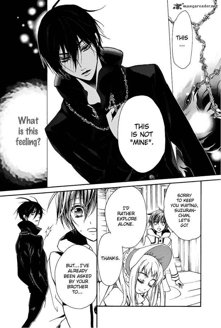 Pureblood Boyfriend Chapter 16 page 36