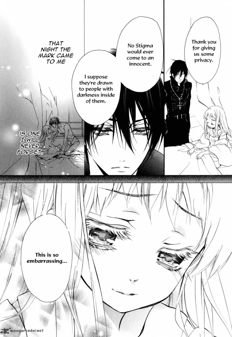 Pureblood Boyfriend Chapter 17 page 24