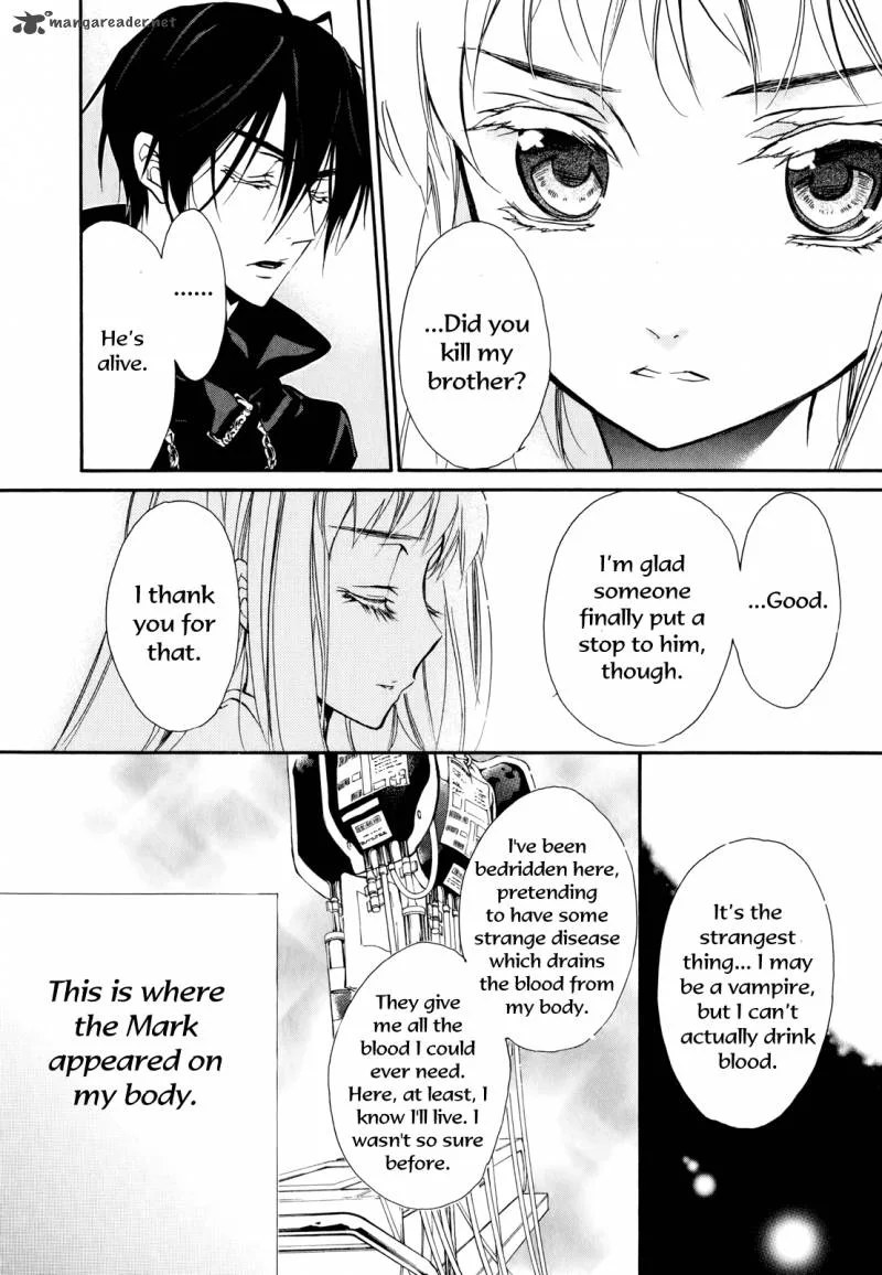 Pureblood Boyfriend Chapter 17 page 20