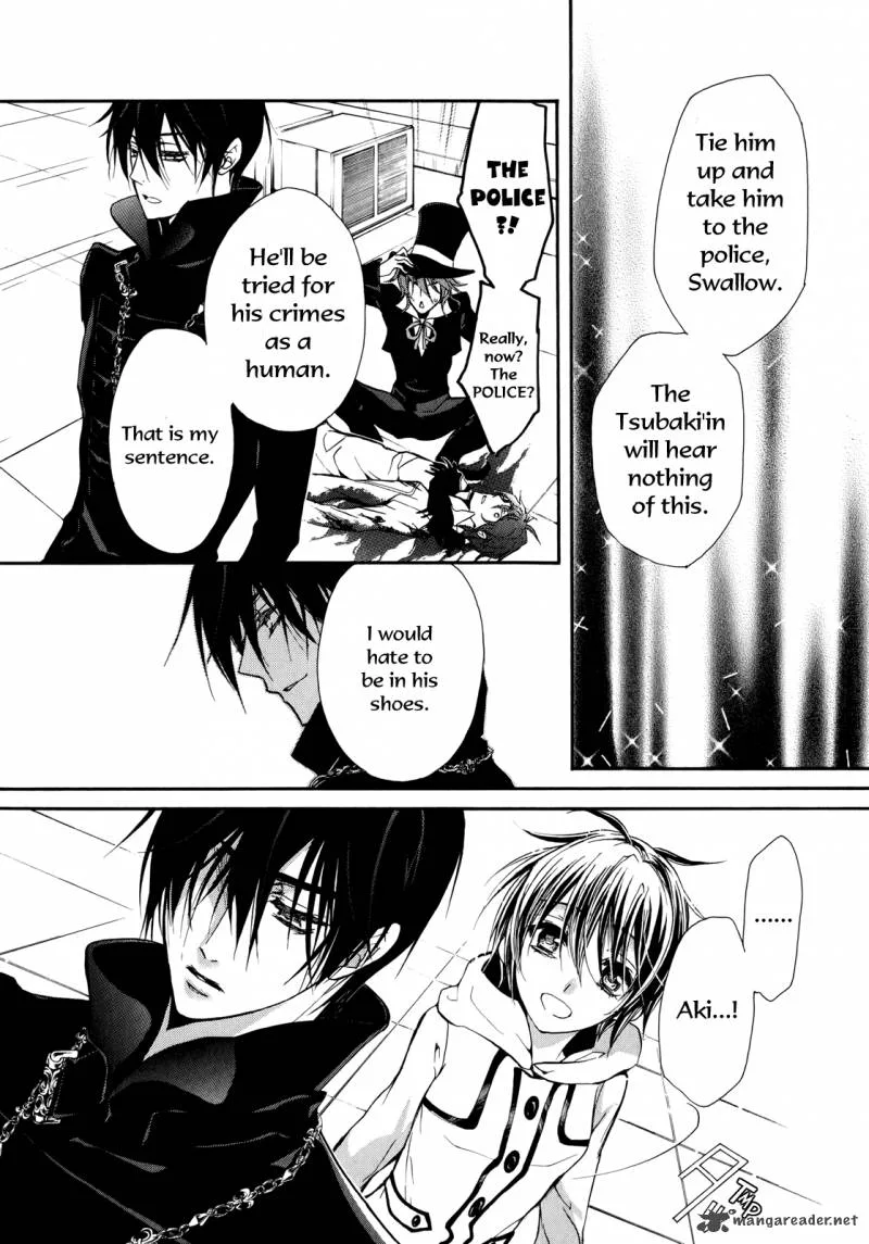 Pureblood Boyfriend Chapter 17 page 16