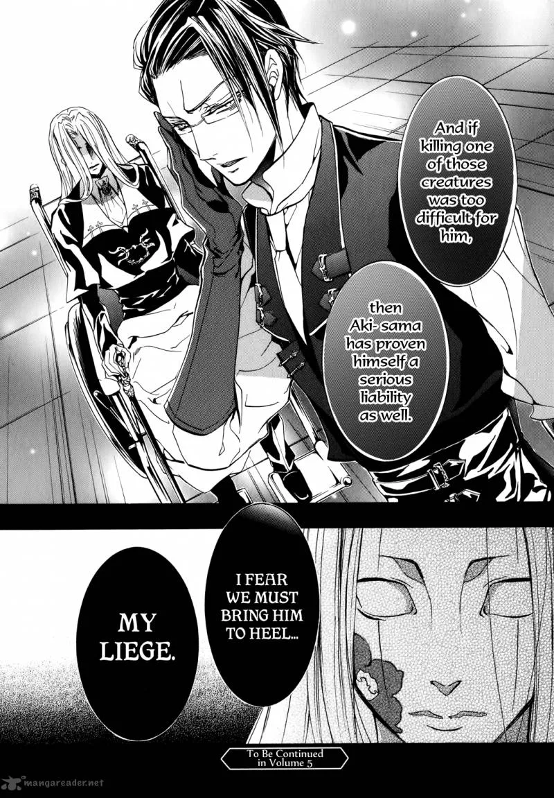 Pureblood Boyfriend Chapter 17 page 29