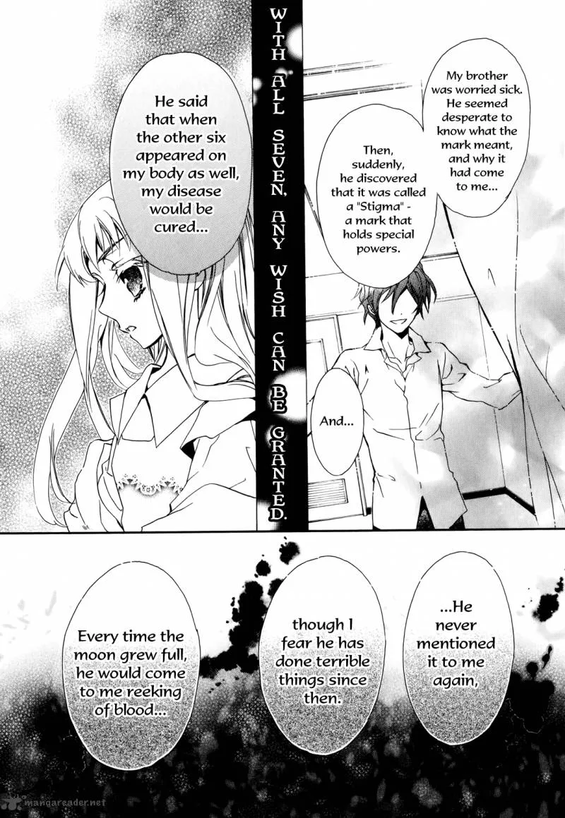 Pureblood Boyfriend Chapter 17 page 21