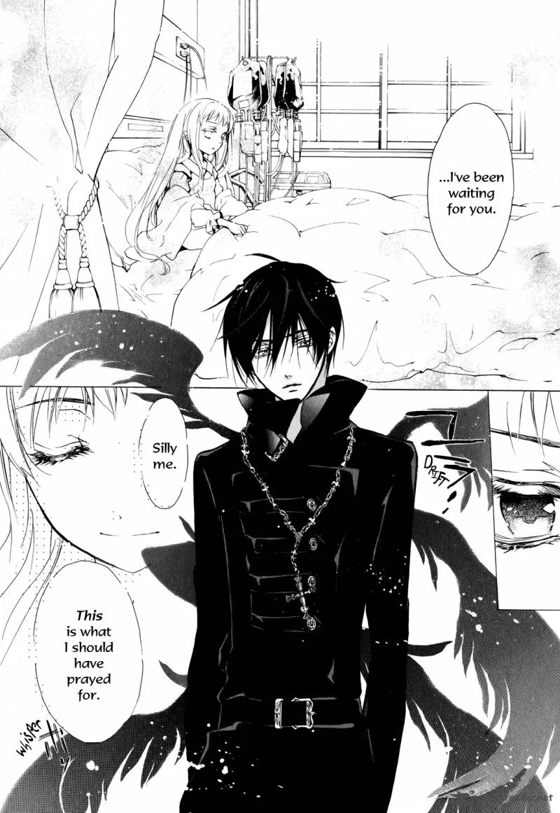 Pureblood Boyfriend Chapter 17 page 18