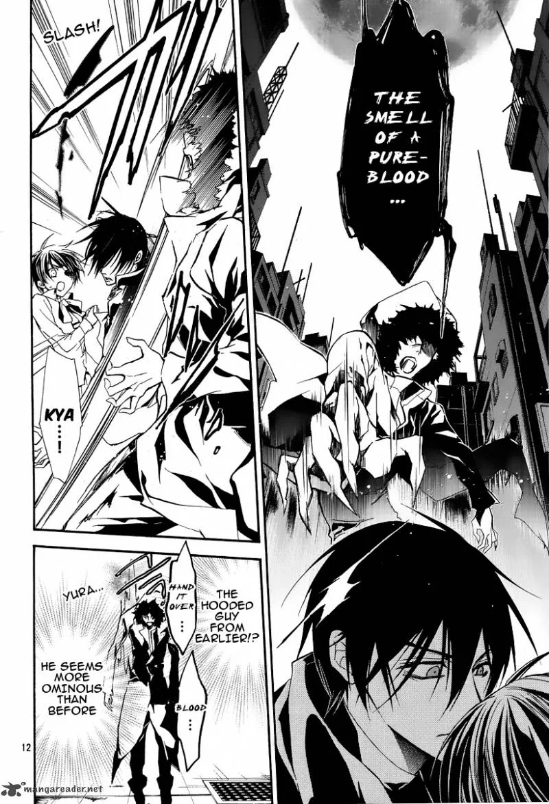 Pureblood Boyfriend Chapter 2 page 13