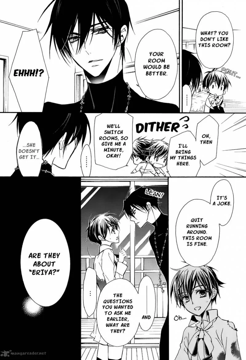 Pureblood Boyfriend Chapter 2 page 30