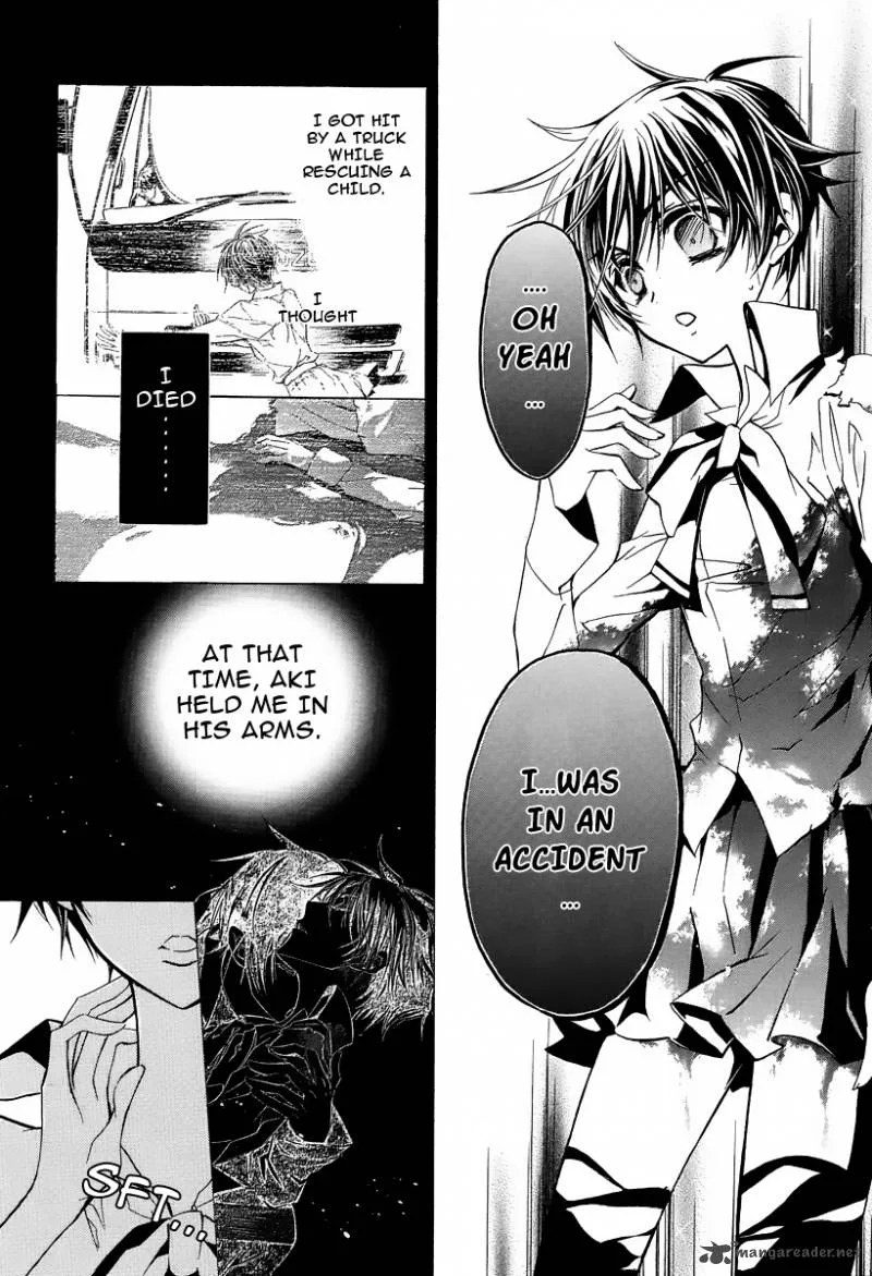 Pureblood Boyfriend Chapter 2 page 7