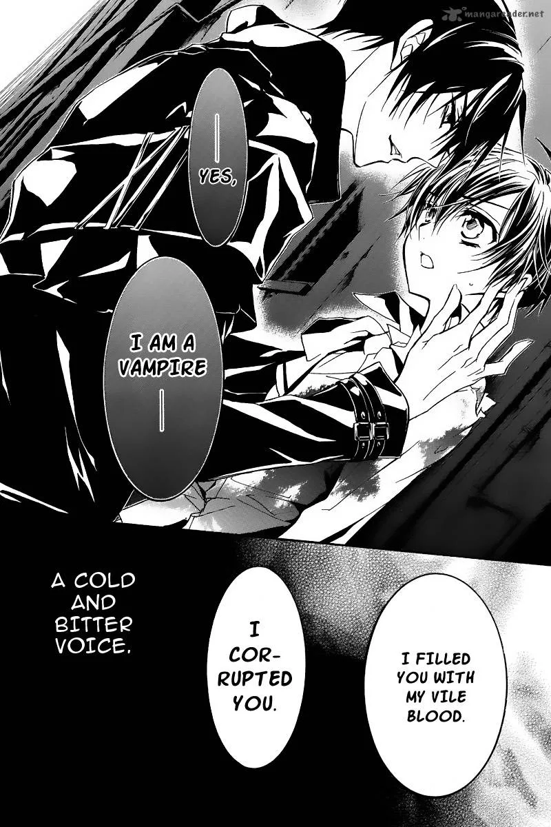 Pureblood Boyfriend Chapter 2 page 9