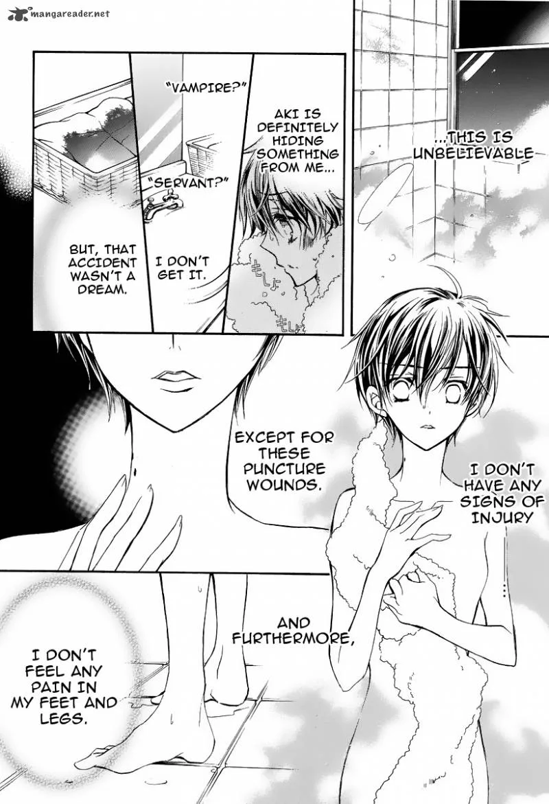 Pureblood Boyfriend Chapter 2 page 35