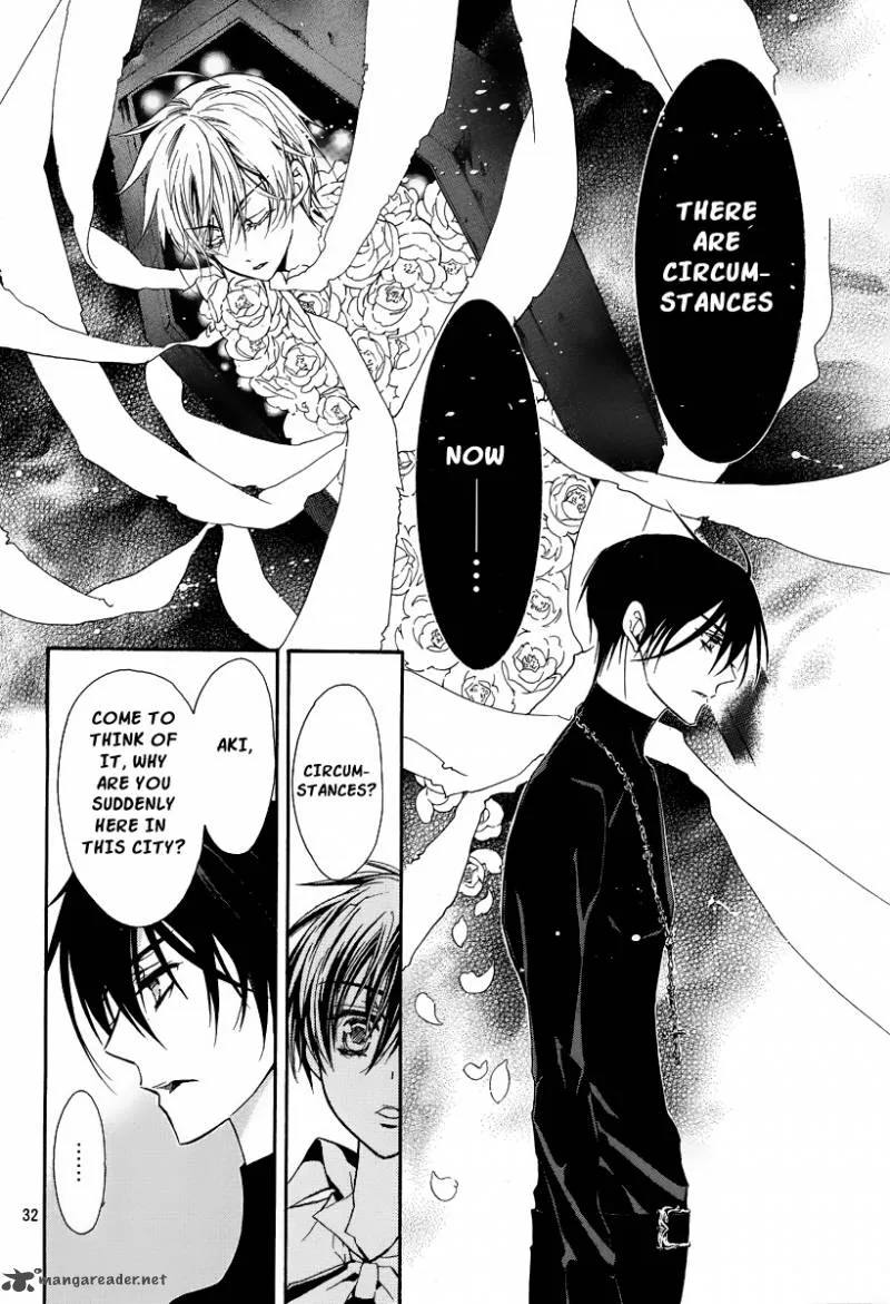 Pureblood Boyfriend Chapter 2 page 33