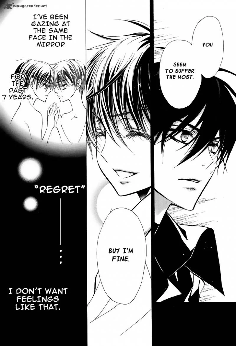 Pureblood Boyfriend Chapter 2 page 19