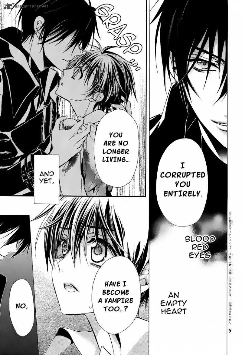 Pureblood Boyfriend Chapter 2 page 10