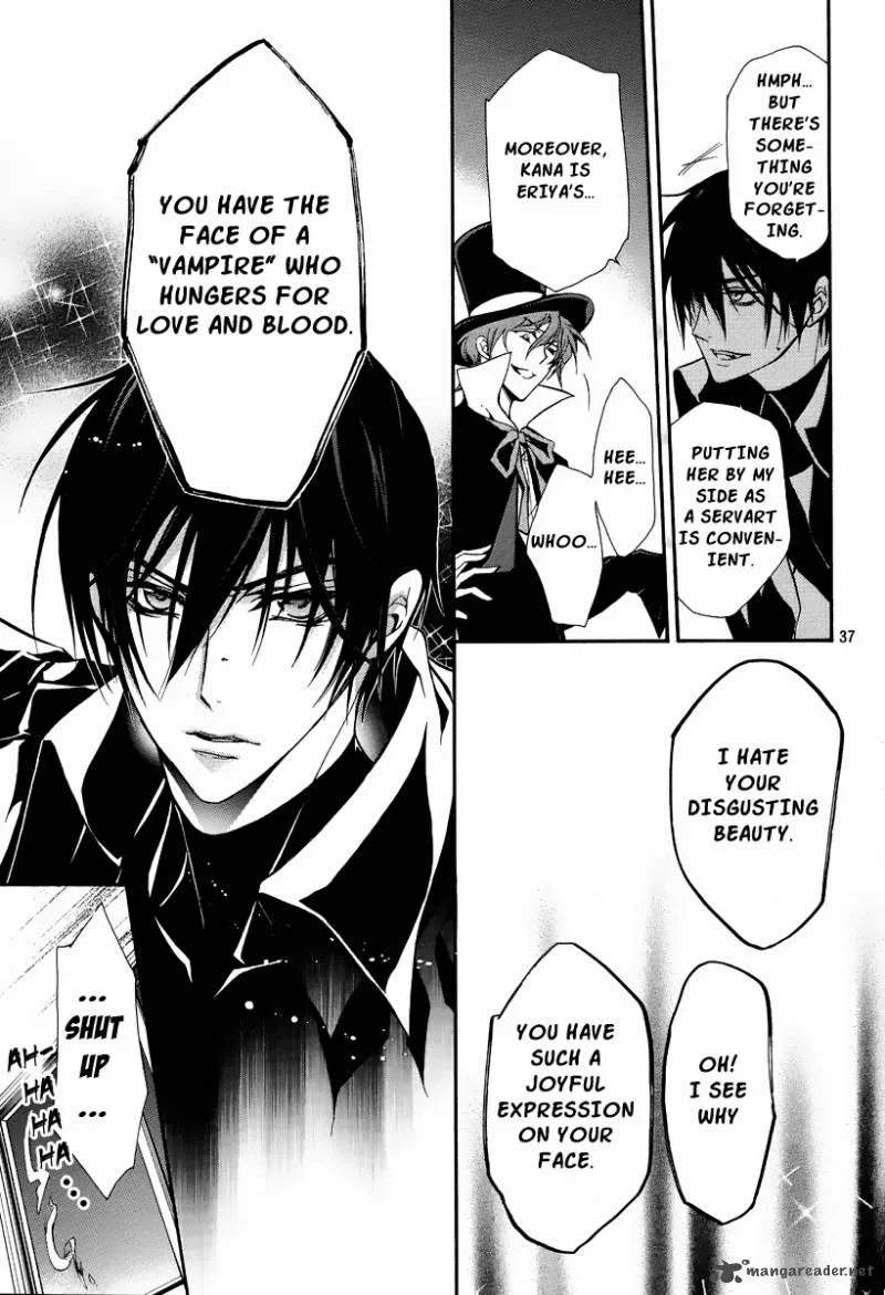 Pureblood Boyfriend Chapter 2 page 38