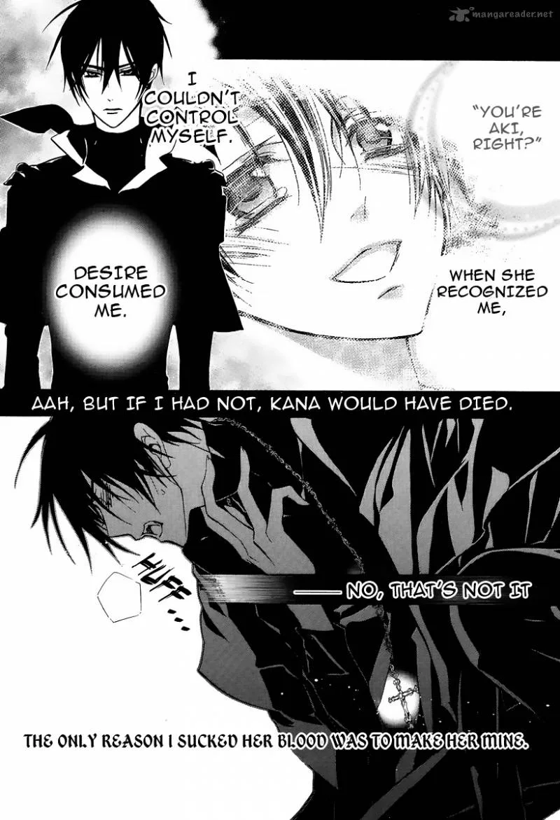 Pureblood Boyfriend Chapter 2 page 39