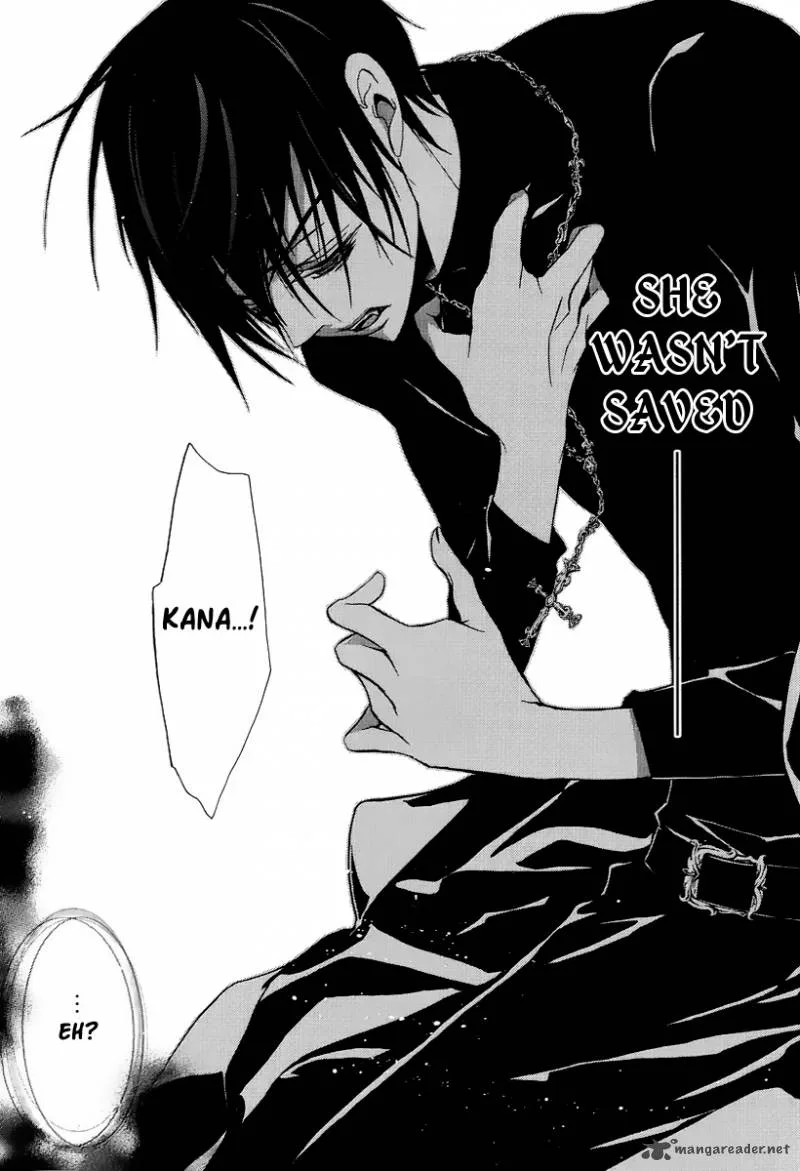 Pureblood Boyfriend Chapter 2 page 40