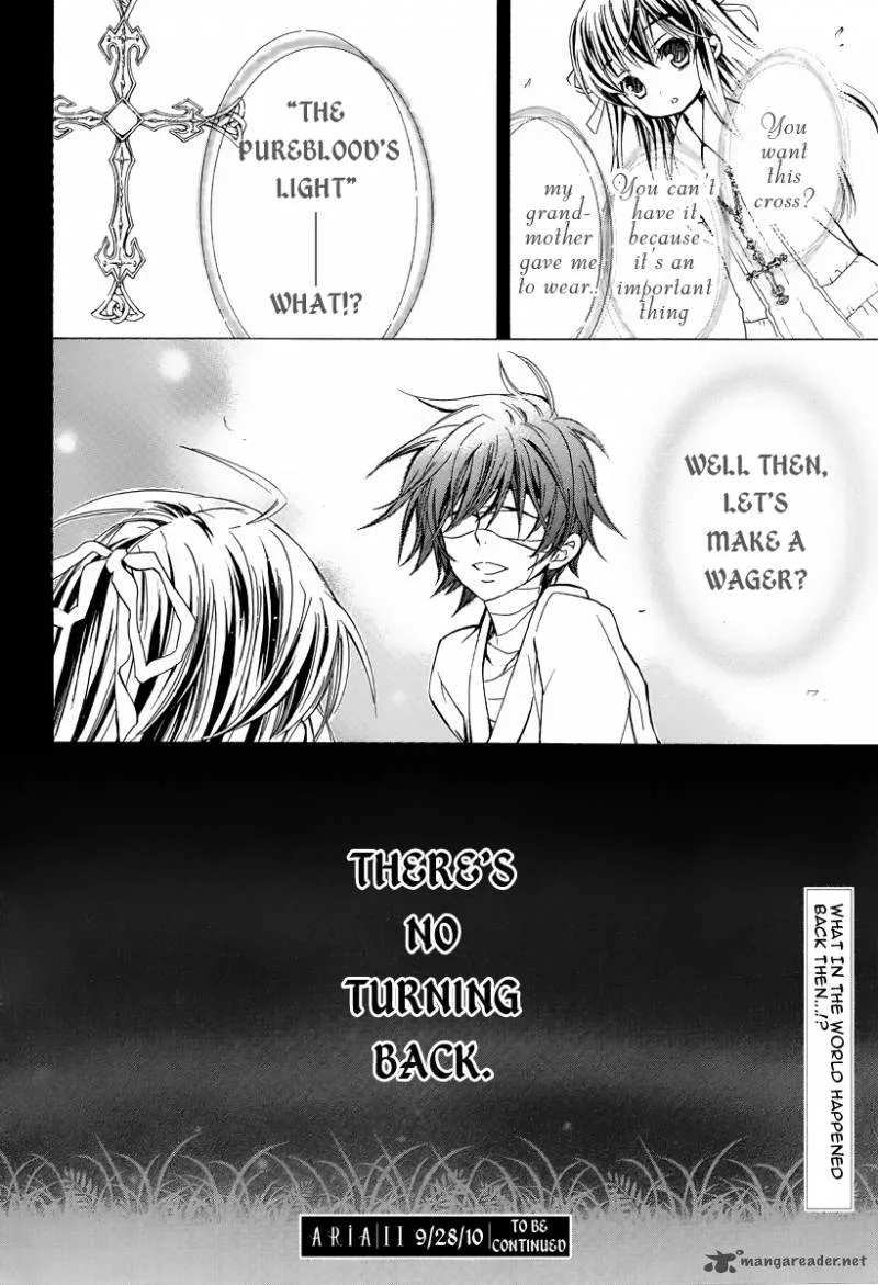 Pureblood Boyfriend Chapter 2 page 41