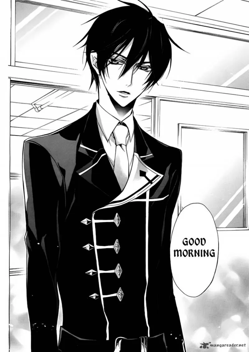 Pureblood Boyfriend Chapter 3 page 9