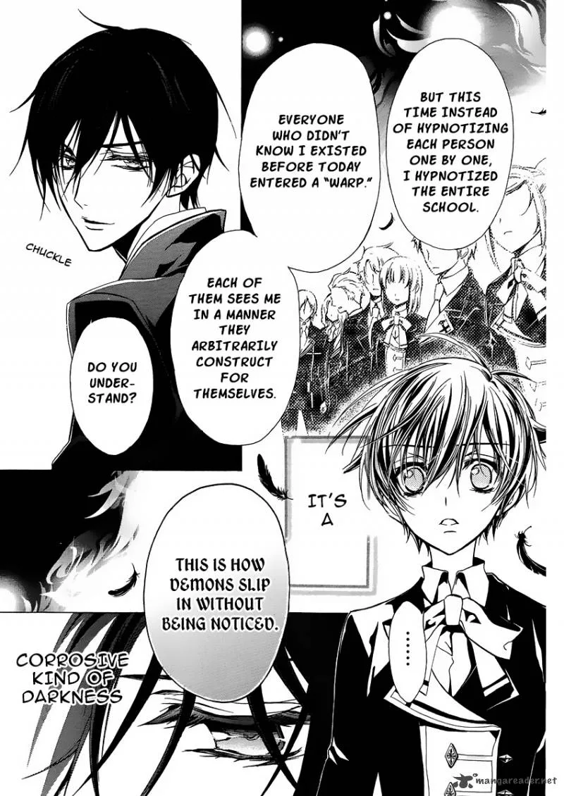 Pureblood Boyfriend Chapter 3 page 14