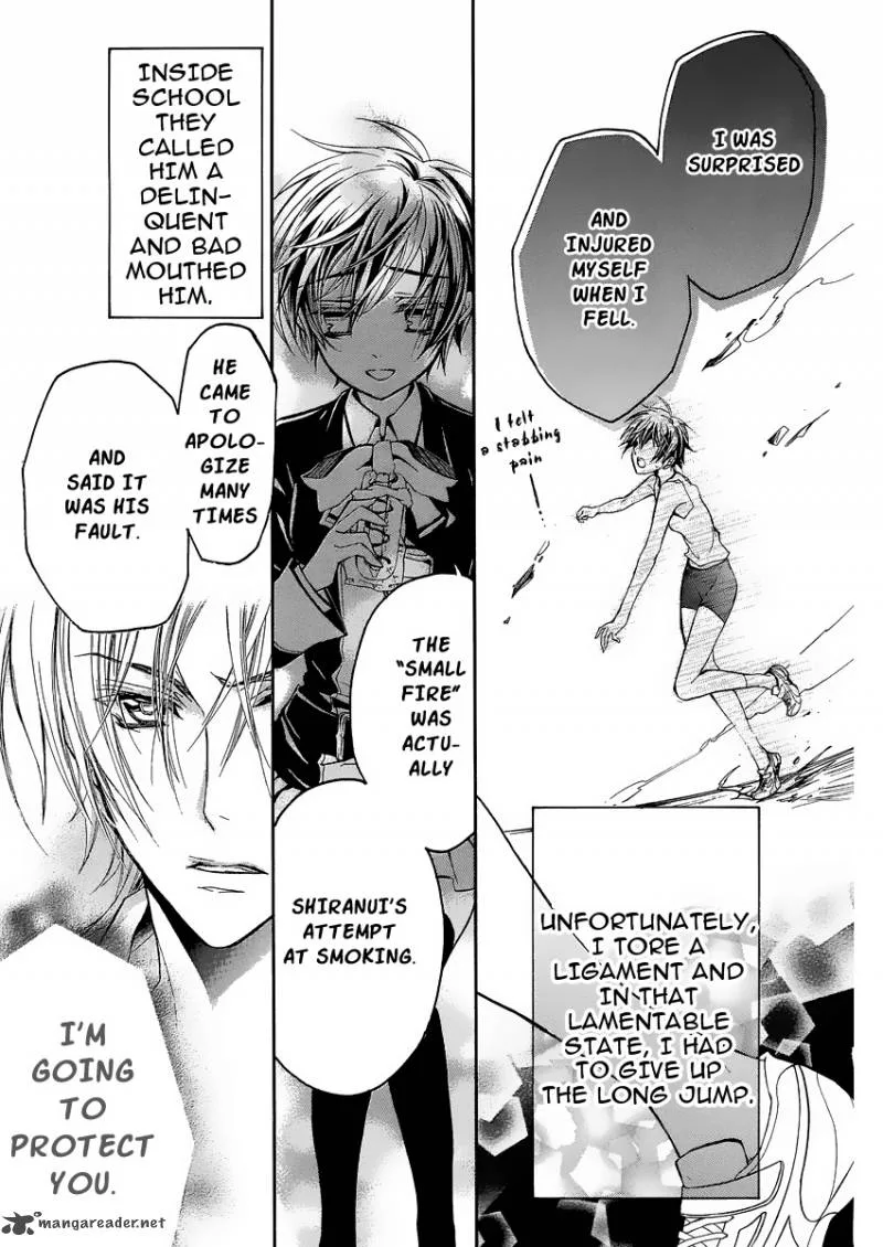 Pureblood Boyfriend Chapter 3 page 24
