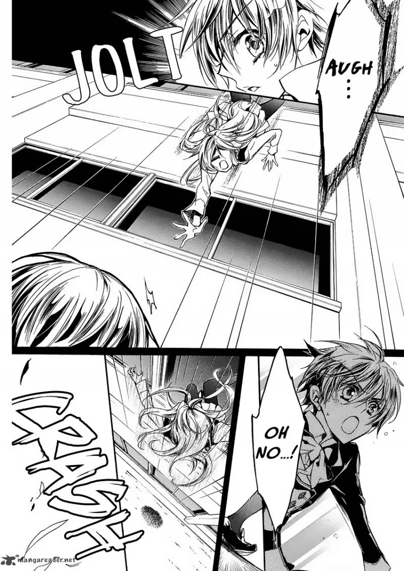 Pureblood Boyfriend Chapter 3 page 31
