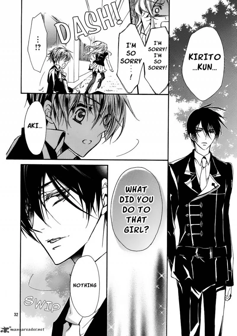 Pureblood Boyfriend Chapter 3 page 33