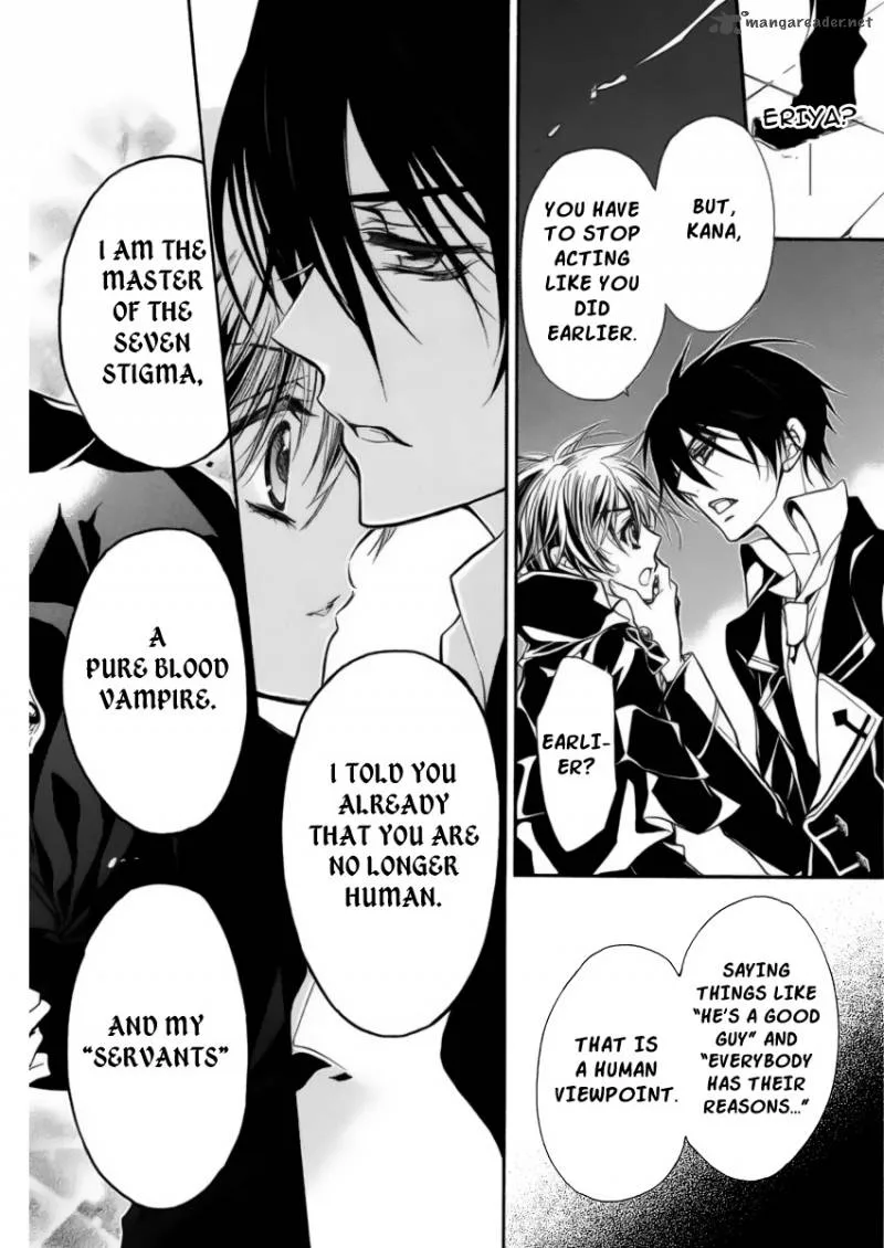 Pureblood Boyfriend Chapter 3 page 41