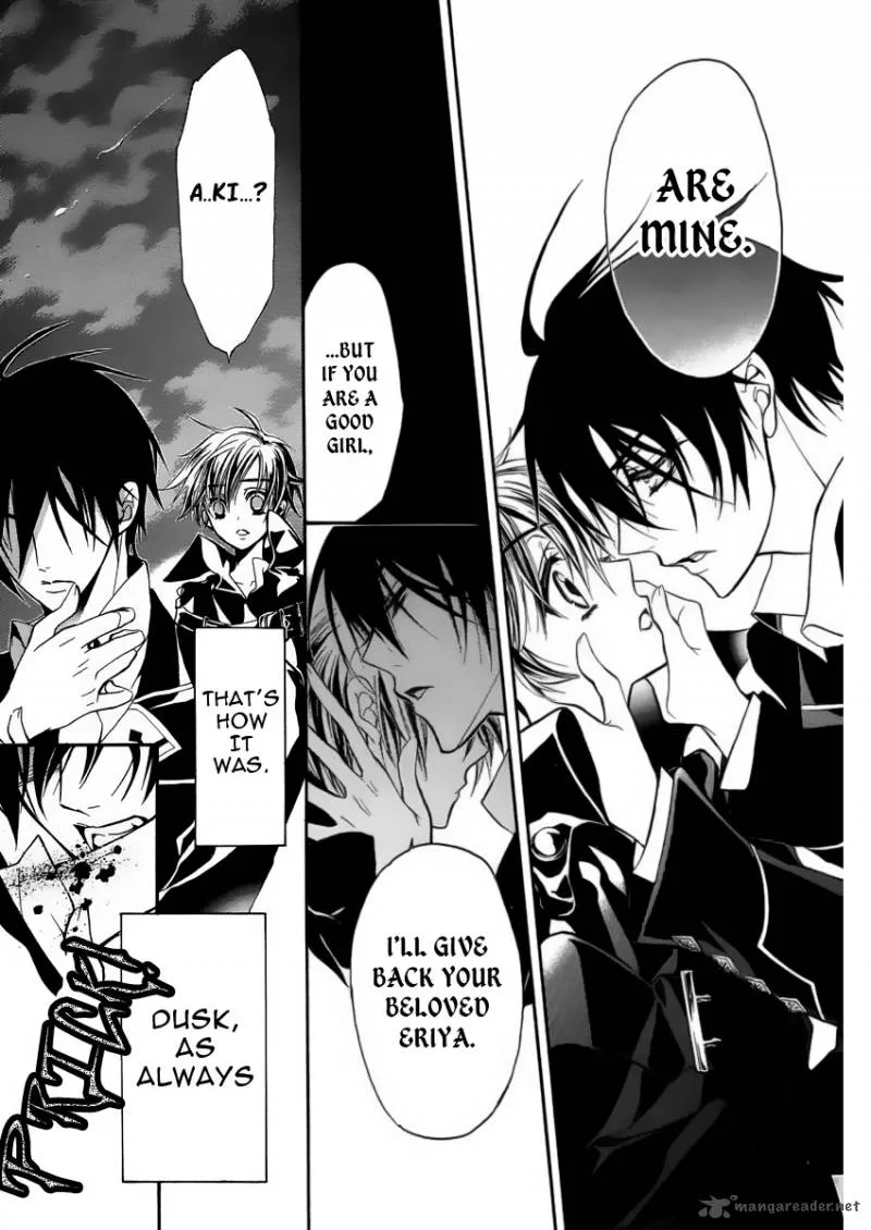 Pureblood Boyfriend Chapter 3 page 42