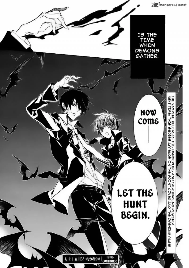 Pureblood Boyfriend Chapter 3 page 43