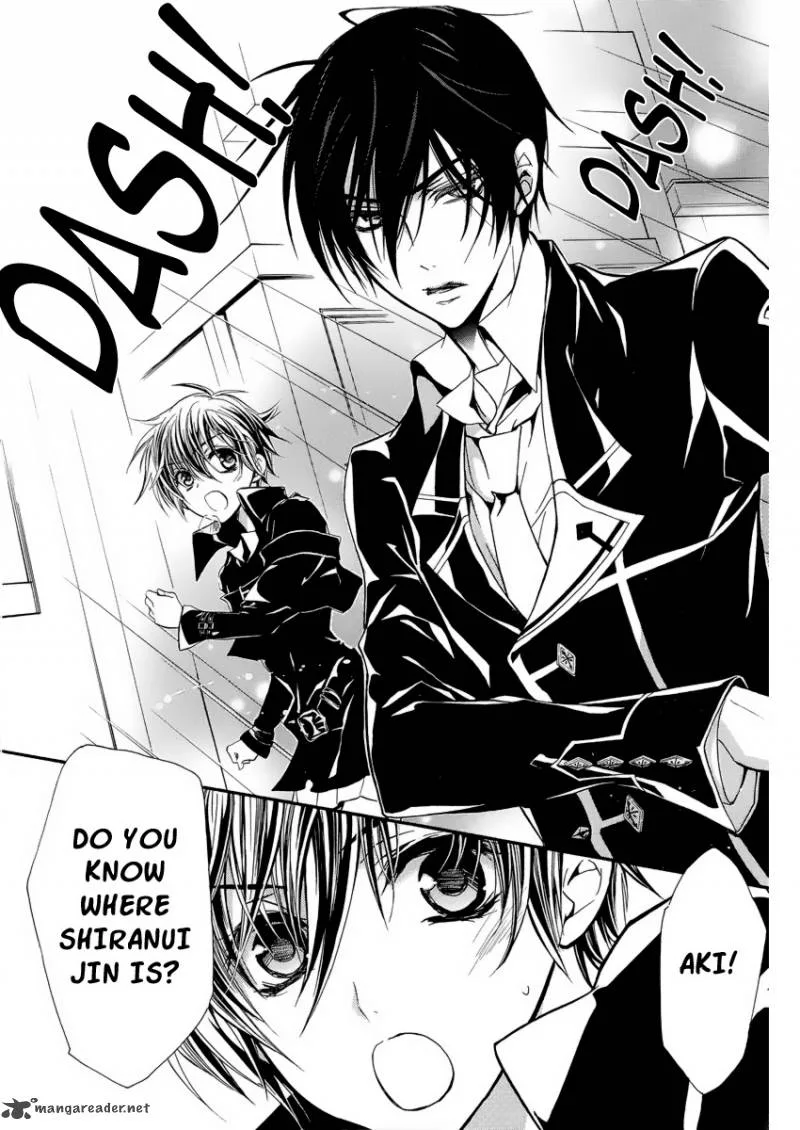 Pureblood Boyfriend Chapter 4 page 7