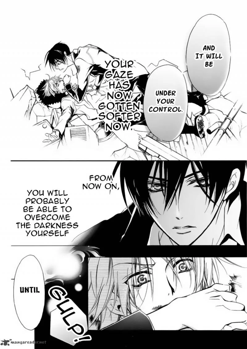 Pureblood Boyfriend Chapter 4 page 37