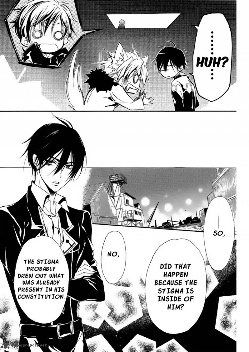 Pureblood Boyfriend Chapter 4 page 40
