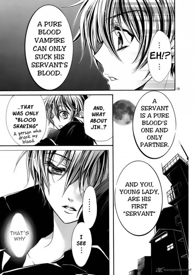 Pureblood Boyfriend Chapter 5 page 20