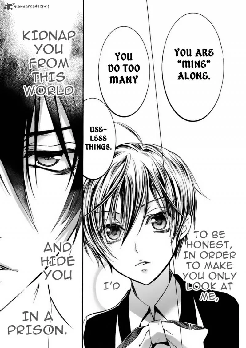 Pureblood Boyfriend Chapter 5 page 34