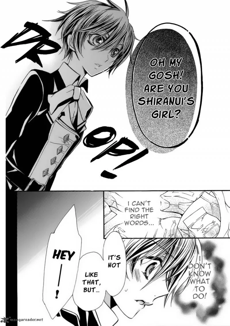 Pureblood Boyfriend Chapter 5 page 39